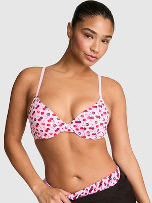 Wear Everywhere&trade; Lightly Lined Full Coverage T-Shirt Bra