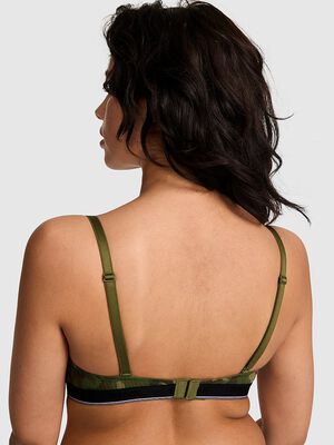 Wear Everywhere Lightly Lined Wireless Bra