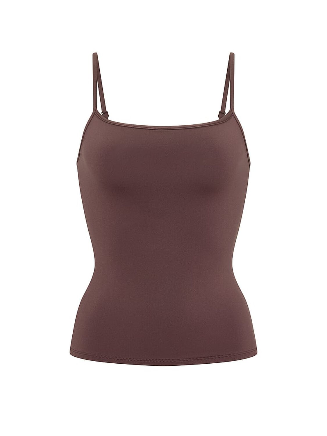 vs Pink PINK Base Stretch&trade; Cami Coco Crush 3 of 3 