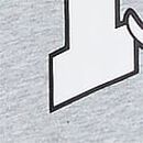 Campus Cotton Tee, Medium Heather Grey, swatch