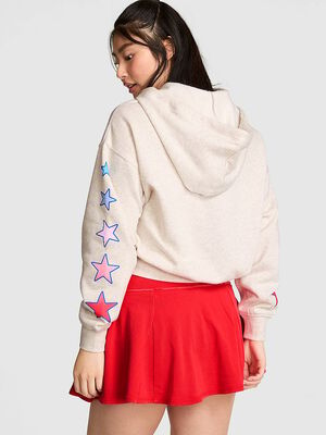 Campus Fleece&trade; Full-Zip Hoodie