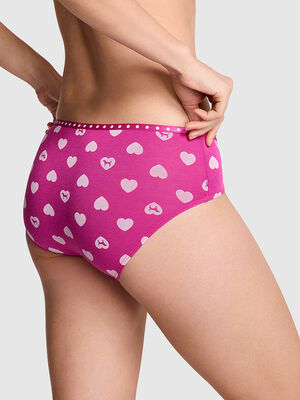Logo Hiphugger Panty