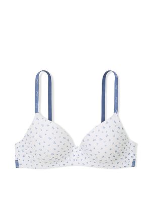 Wear Everywhere Lightly Lined Wireless Bra