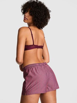 TENCEL™ Boxy Pajama Shorts