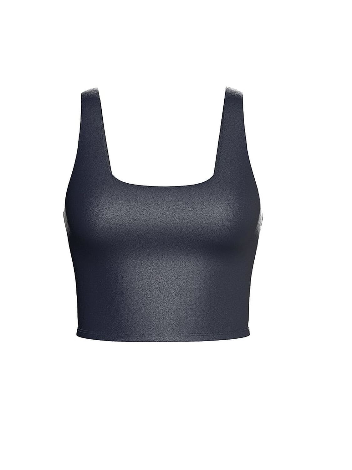 vs Pink Relay Bra Tank Noir Navy Foil 3 of 3 