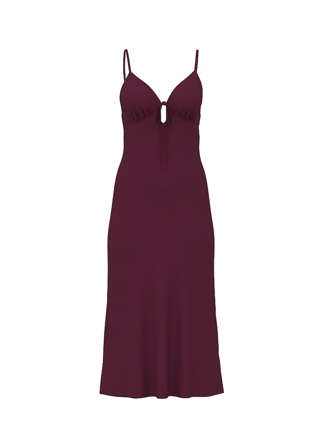 vs Pink Fall in Love Midi Dress Wild Rose 3 of 3 