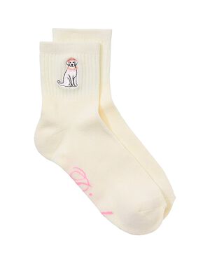 1-Pack Quarter Socks