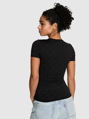 Base Stretch Short-Sleeve Tee