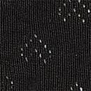 Cotton Bikini Panty, Pure Black, swatch