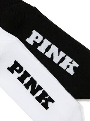 2-Pack Crew Socks