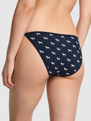 Cotton String Bikini Panty