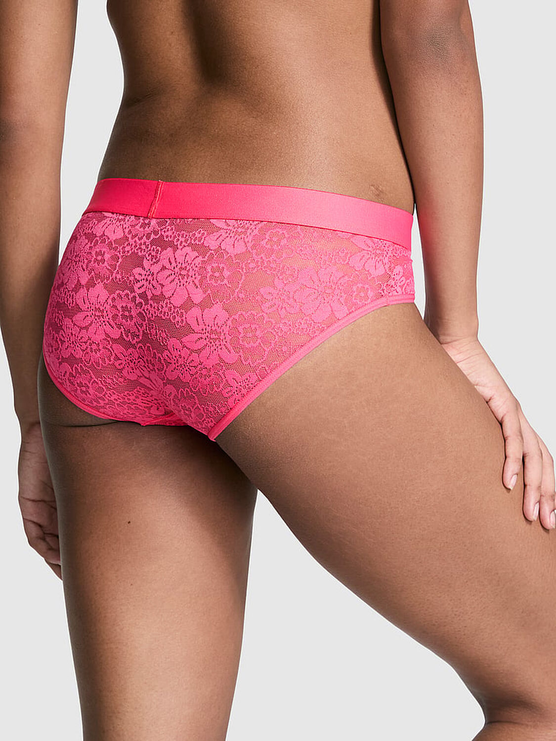 vs Pink Wink Hiphugger Panty 2 of 3 