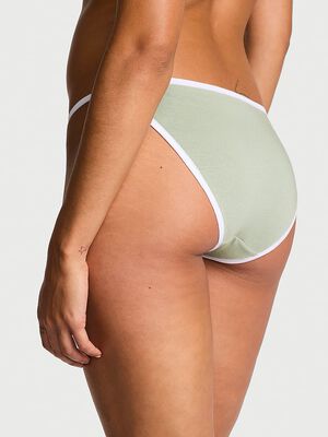 Cotton String Bikini Panty