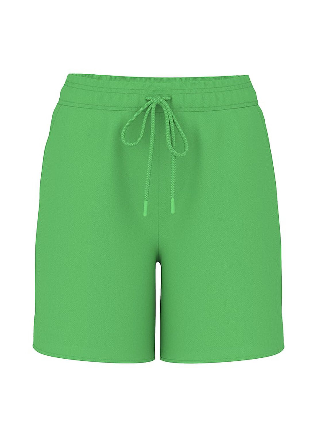 vs Pink Ivy Fleece Campus Shorts Pale Petal 3 of 3 