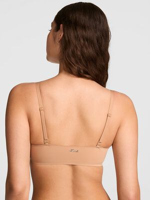 Marshmallow Unlined Wireless Comfy Bralette