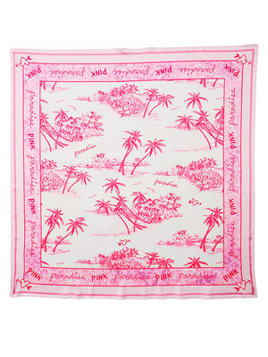Satin Bandana Scarf
