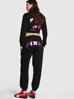 Ivy Fleece Campus Sweatpants