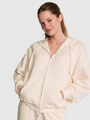 Campus Fleece&trade; Full-Zip Hoodie