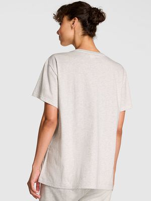 Campus Cotton Bling Tee