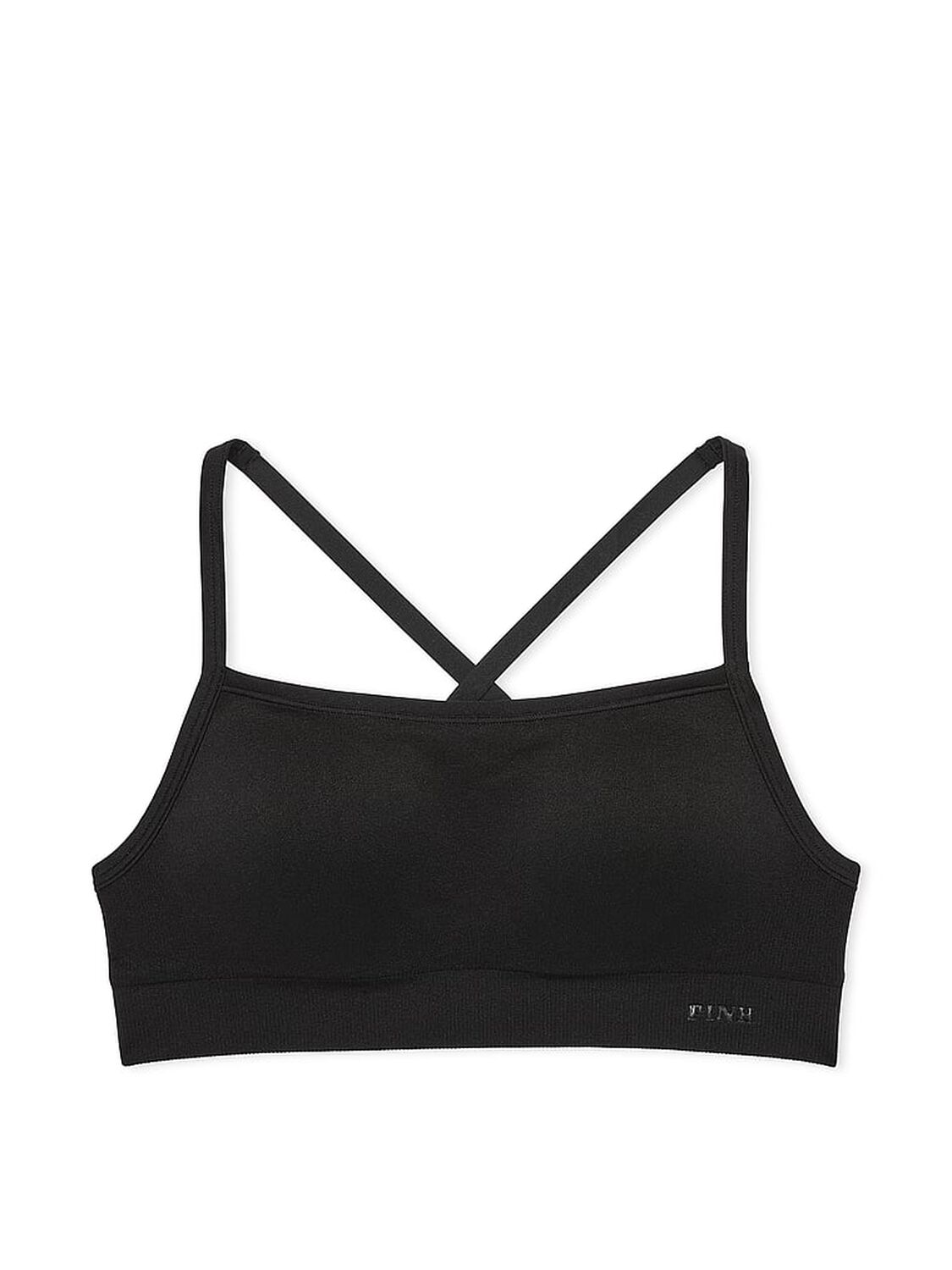 pink Pink Seamless Air Light-Support Sports Bra 3 of 4 