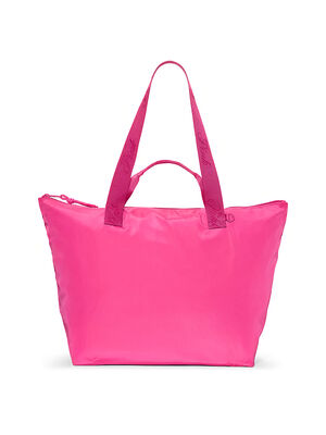 Nylon Tote Bag