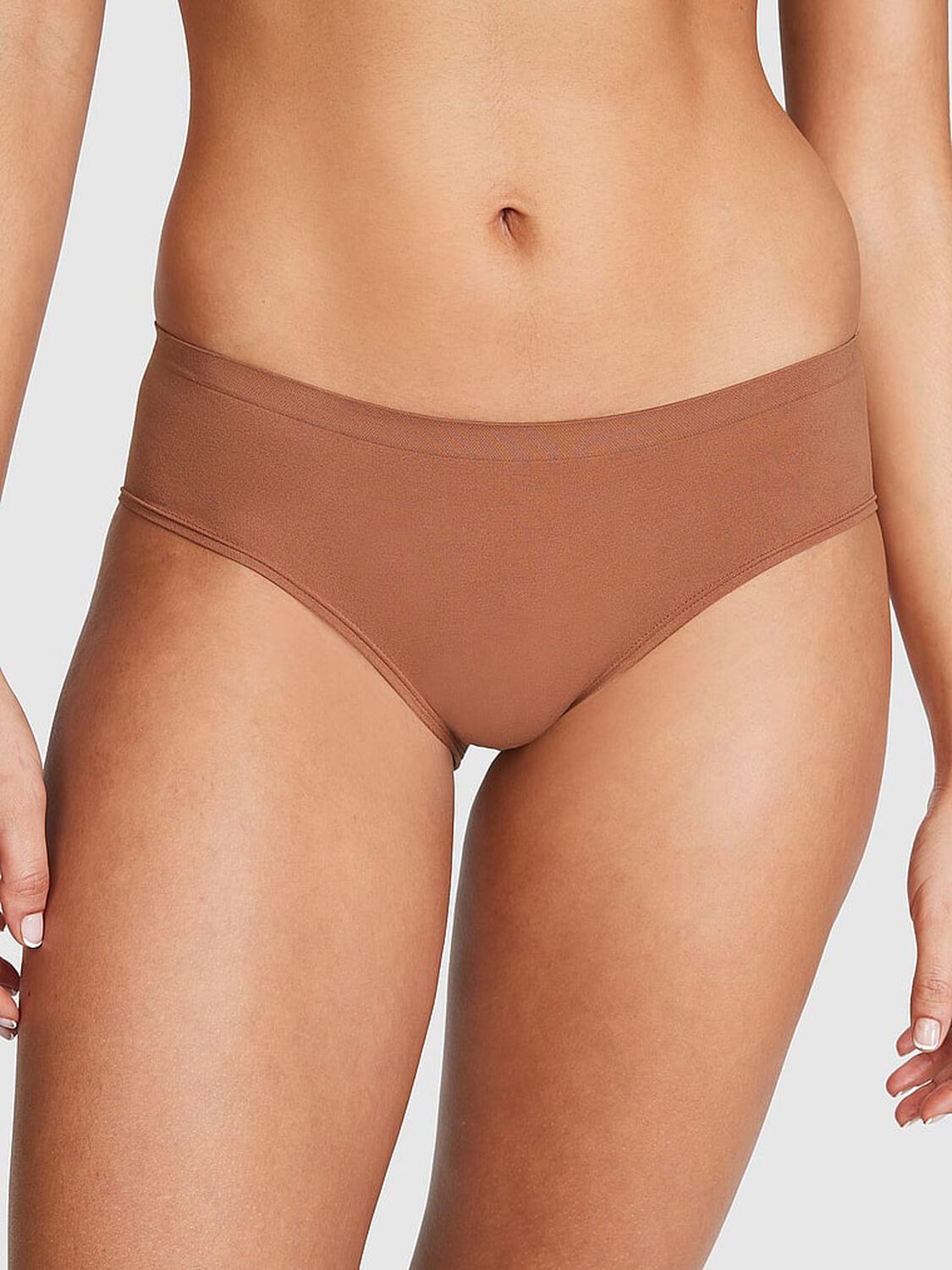 vs Pink Seamless Hiphugger Panty 2 of 3 