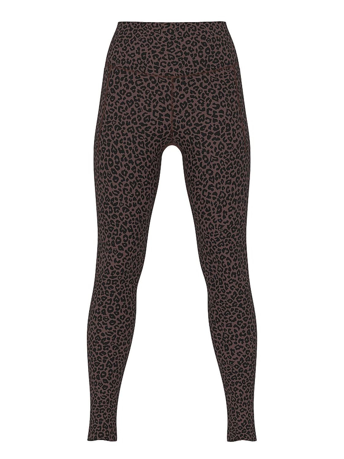 vs Pink Relay Leggings Leopard 3 of 3 