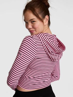 All-Day Cotton&trade; Full-Zip Hoodie