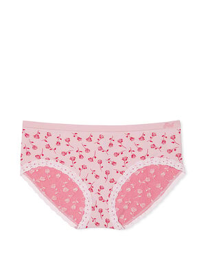 Seamless Hiphugger Panty