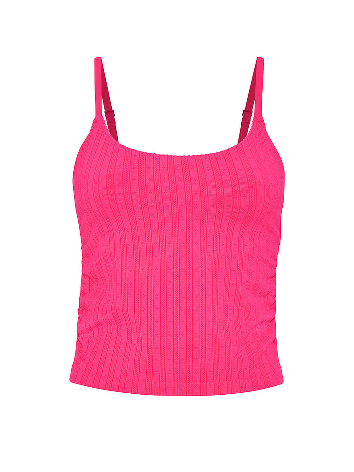 vs Pink AnyWear Cami Fall For Me Pink 3 of 4 