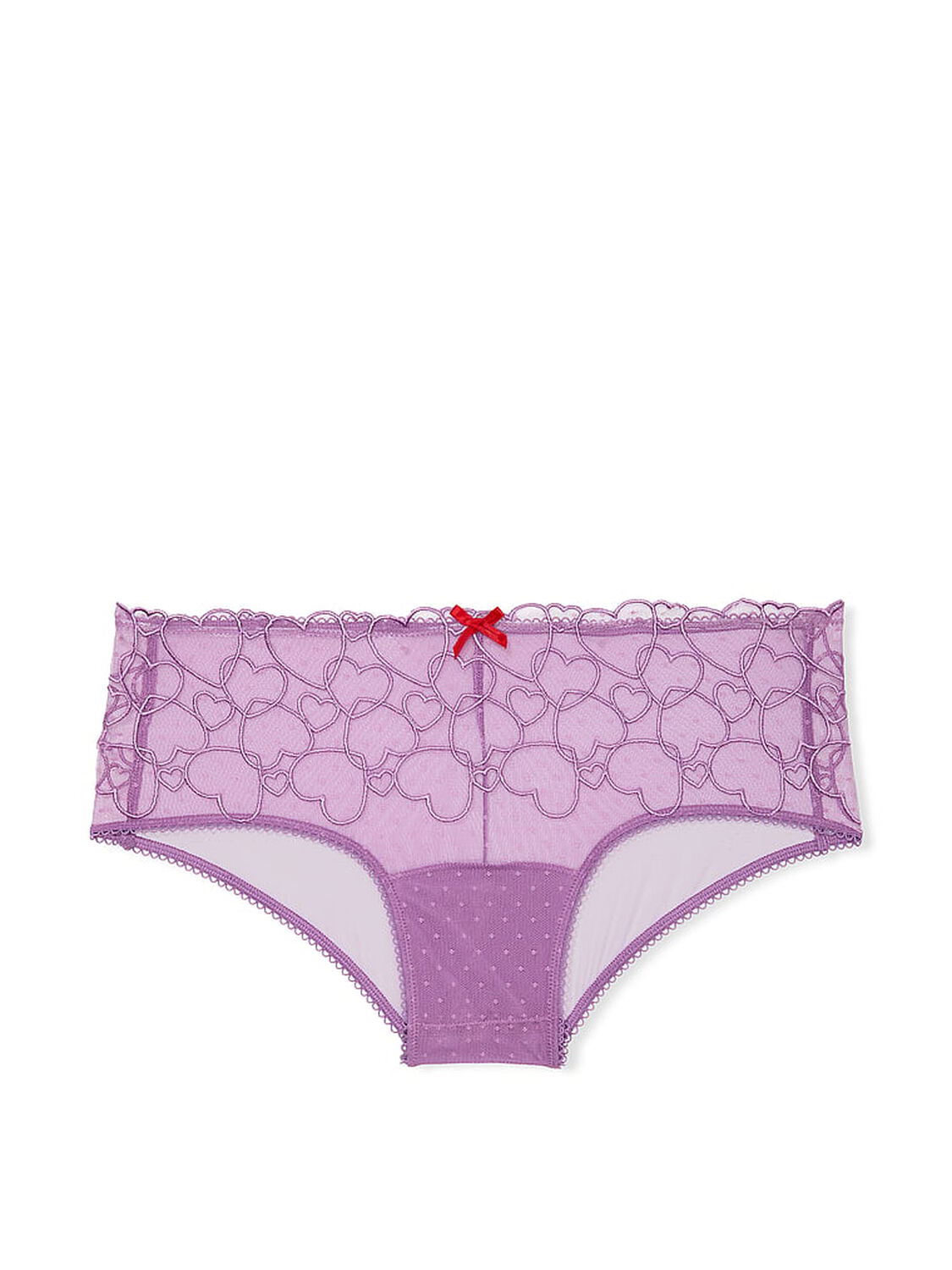 vs Pink Wink Cheeky Panty Grape Taffy 3 of 3 