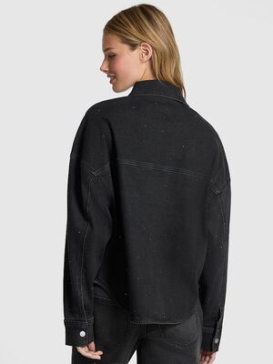 Denim by PINK Shacket