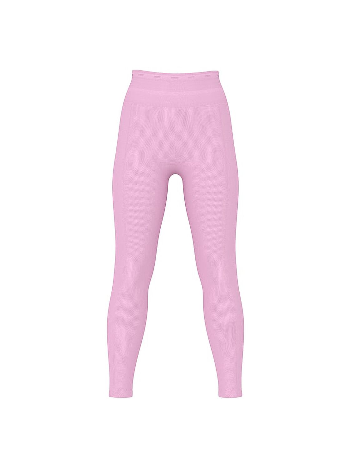 vs Pink Seamless Classic Logo Leggings Hushed Lilac Lurex Bling 3 of 3 