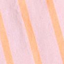 Coastal Cutie Button-Down Sleepshirt, Vitamin C Stripes, swatch