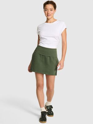 Ivy Fleece Skort