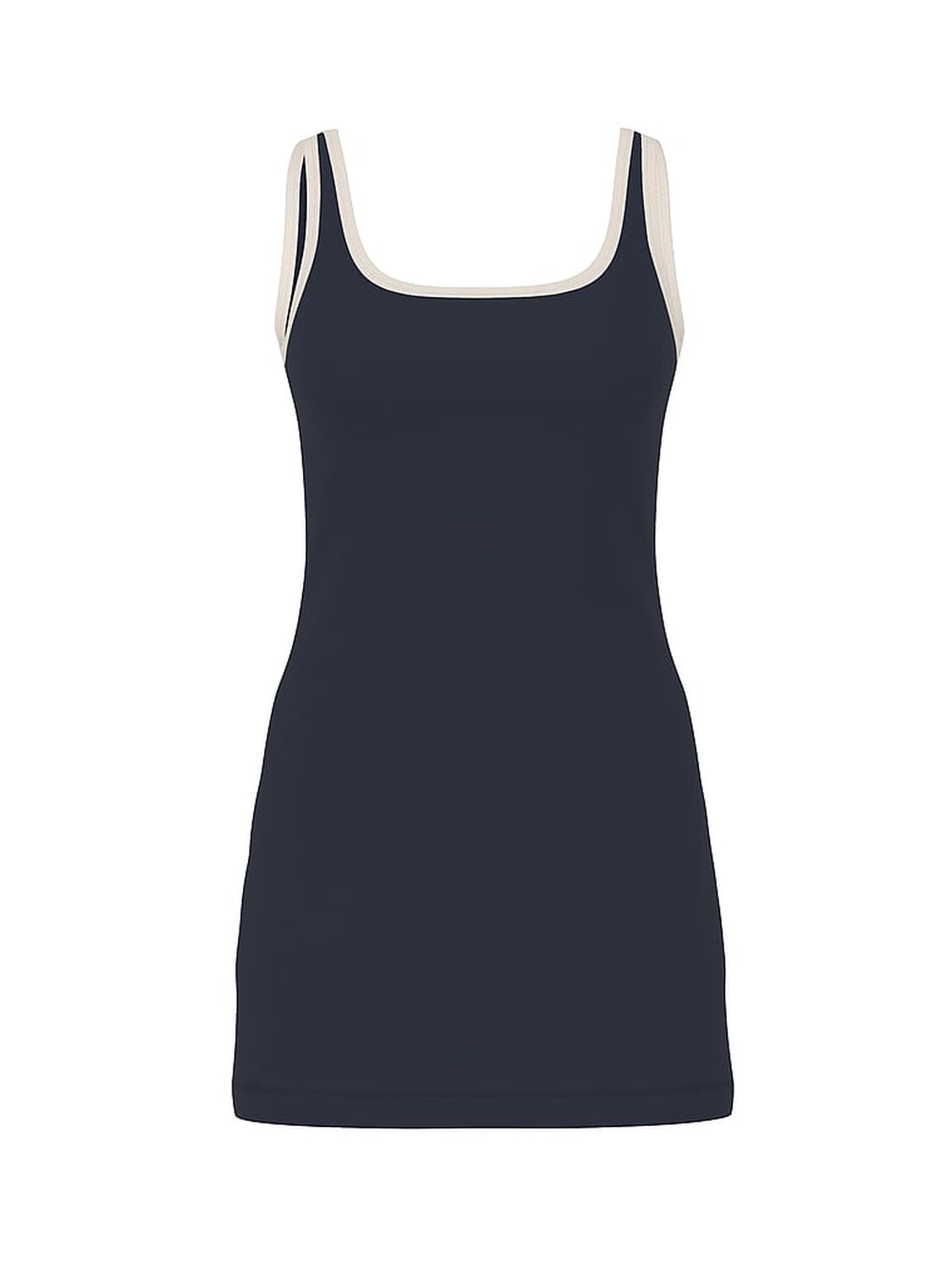 vs Pink Relay Scoop Sport Dress Noir Navy 3 of 4 