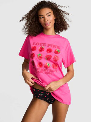 Campus Cotton Tee