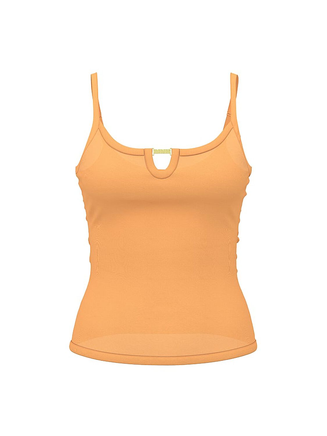 vs Pink Keyhole Charm Cami Vitamin C 3 of 4 