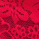 Lace Cheeky Panty, Red Pepper, swatch