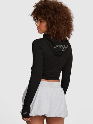 All-Day Cotton&trade; Full-Zip Hoodie