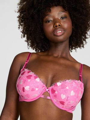 Wink Lightly Lined Balconette Bra
