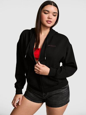 Campus Fleece&trade; Full-Zip Hoodie
