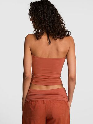 PINK Base Stretch&trade; Tube Top
