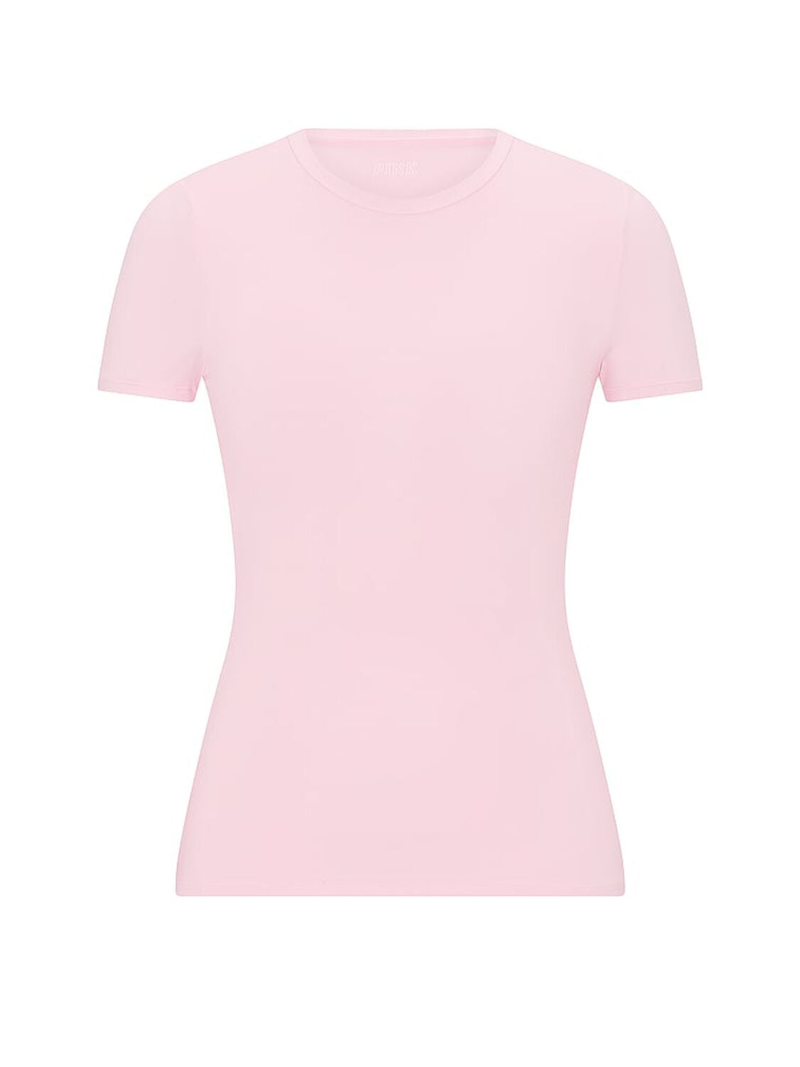 vs Pink PINK Base Stretch&trade; Short-Sleeve Tee 3 of 4 