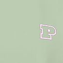 Campus Cotton Tee, Green Garden Back Graphic, swatch