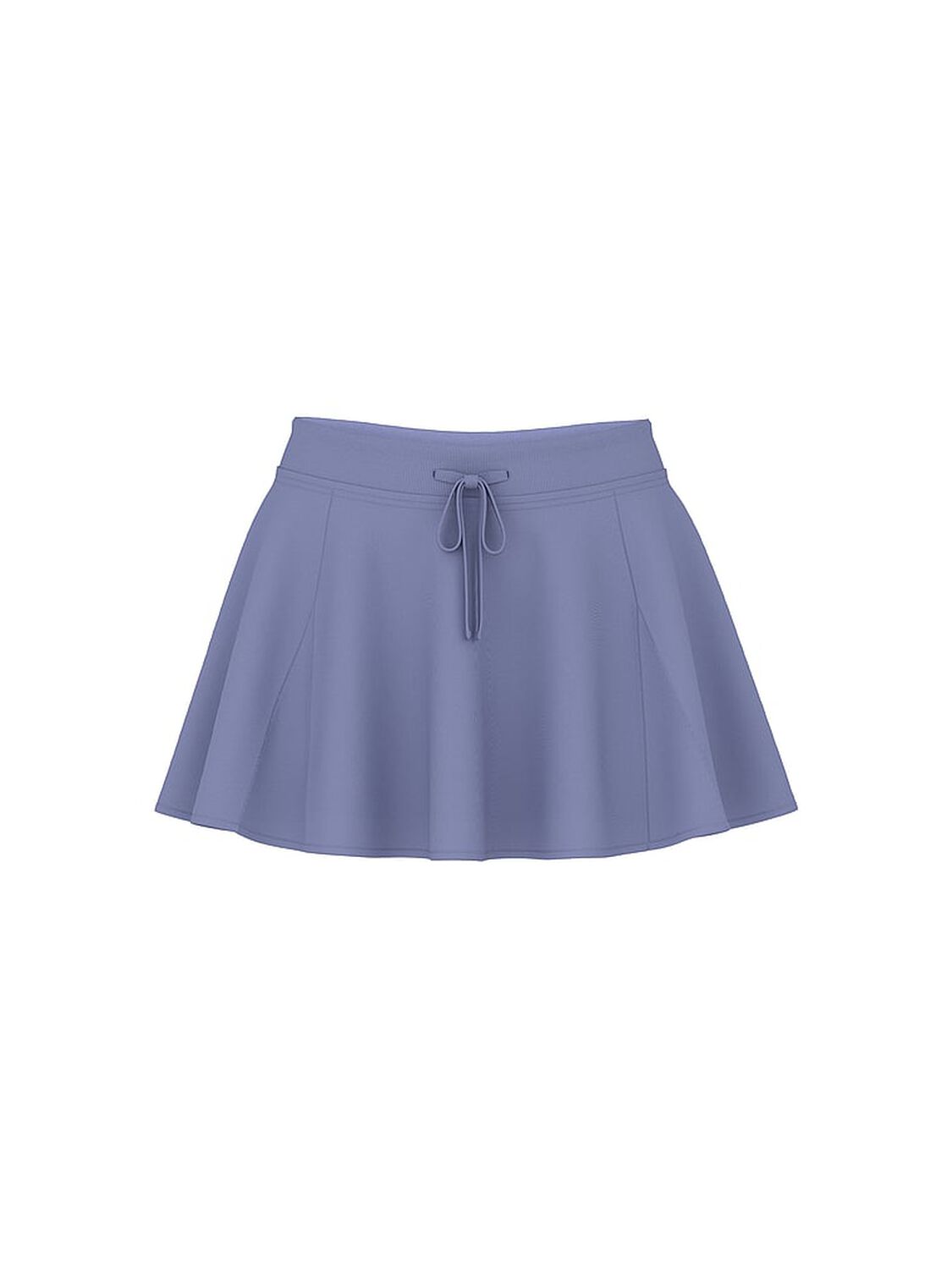 vs Pink Campus Terry&trade; Flirty Skort Dusty Iris 3 of 3 
