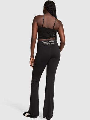 PINK Relay&trade; Flare Leggings