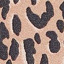 No-Show Hiphugger Panty, Praline Leopard Print, swatch