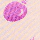 Logo Cotton Boyshort Panty, Winter White Blueberry Print, swatch