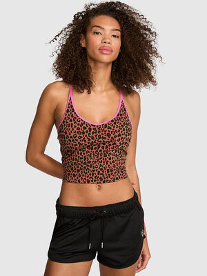 All-Day Cotton&trade; Racerback Bra Tank
